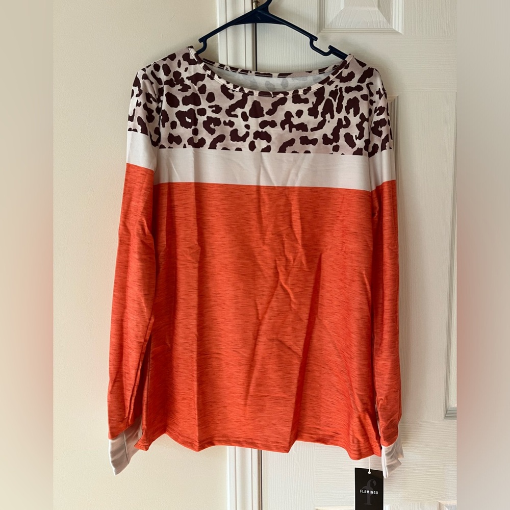 Women’s Plus Size Top